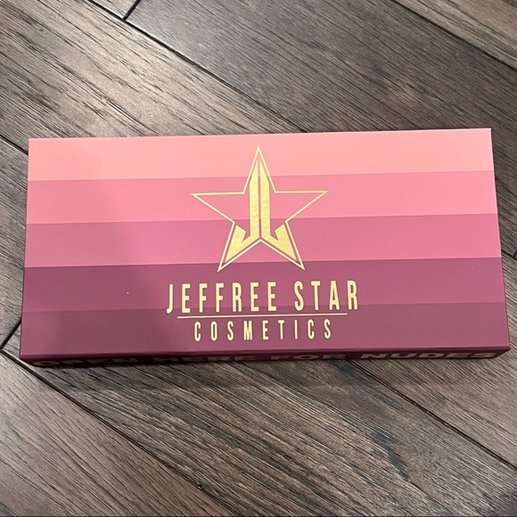 Jeffree Star Cosmetics Mini Nudes Bundle Volume 1 - Open Here For Nudes Limited - Picture 3 of 4